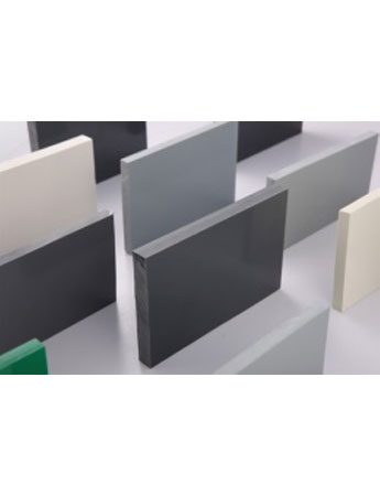 Rigid PVC sheet