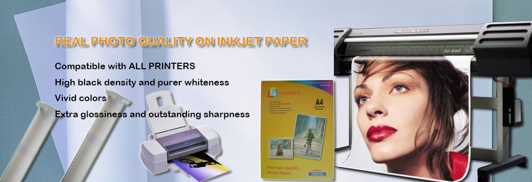 INKJET PAPER